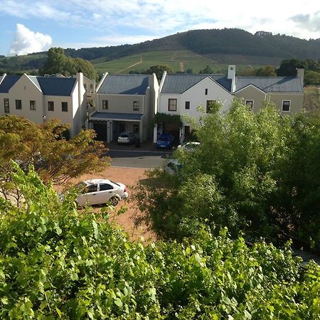 Fynbos Feniks Apartment Stellenbosch Buitenkant foto
