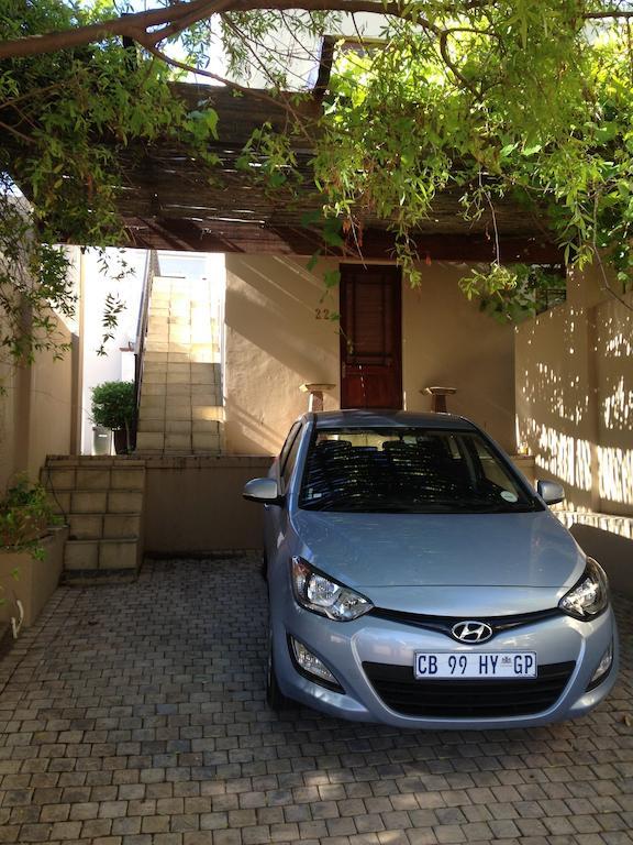 Fynbos Feniks Apartment Stellenbosch Buitenkant foto