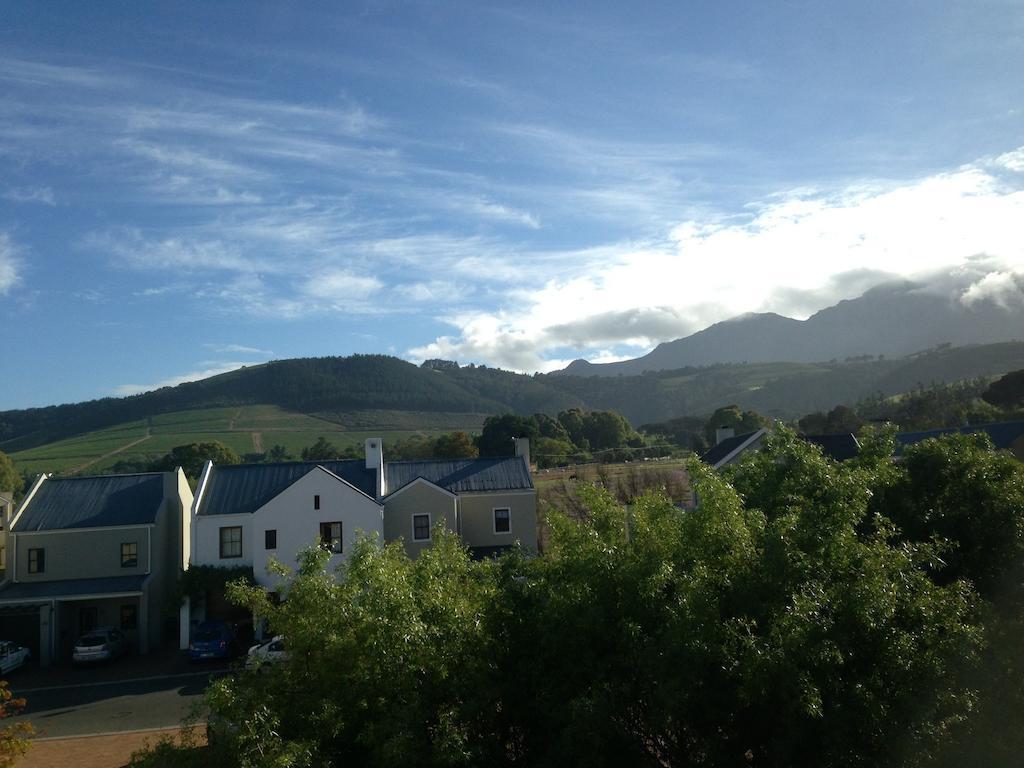 Fynbos Feniks Apartment Stellenbosch Buitenkant foto