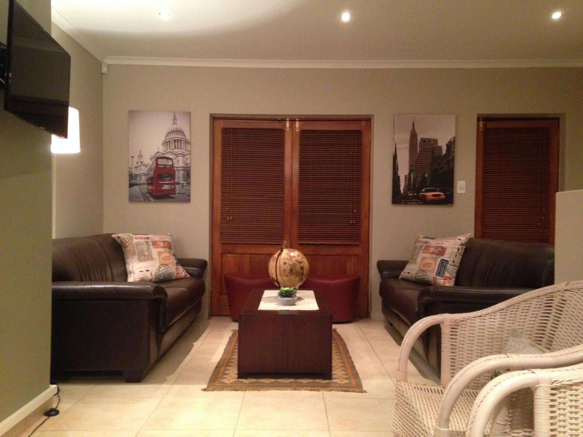 Fynbos Feniks Apartment Stellenbosch Buitenkant foto